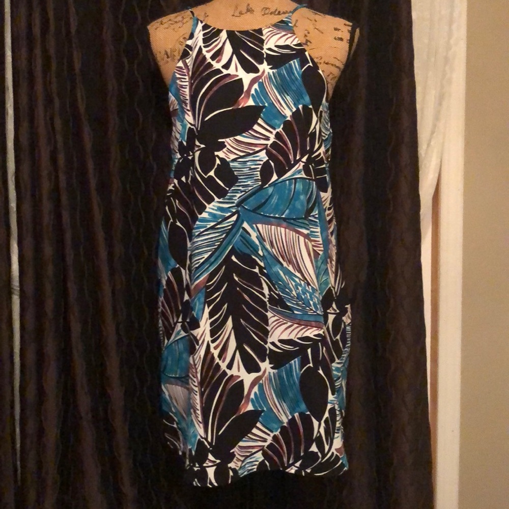 Hawaiian Dress